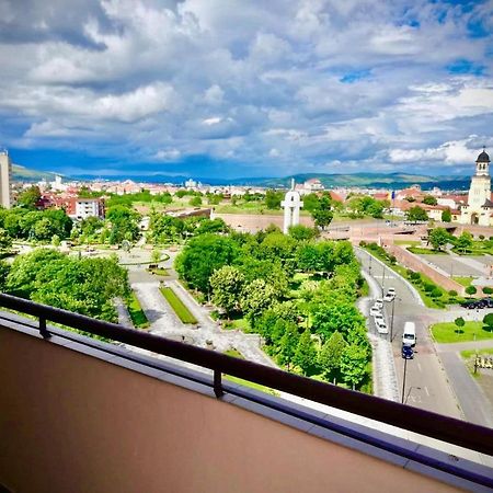 Апартаменты Midsummer Boulevard Алба-Юлия Экстерьер фото