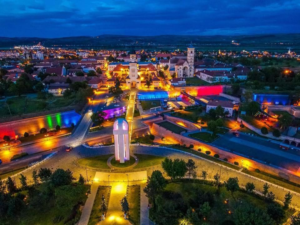 Апартаменты Midsummer Boulevard Алба-Юлия Экстерьер фото