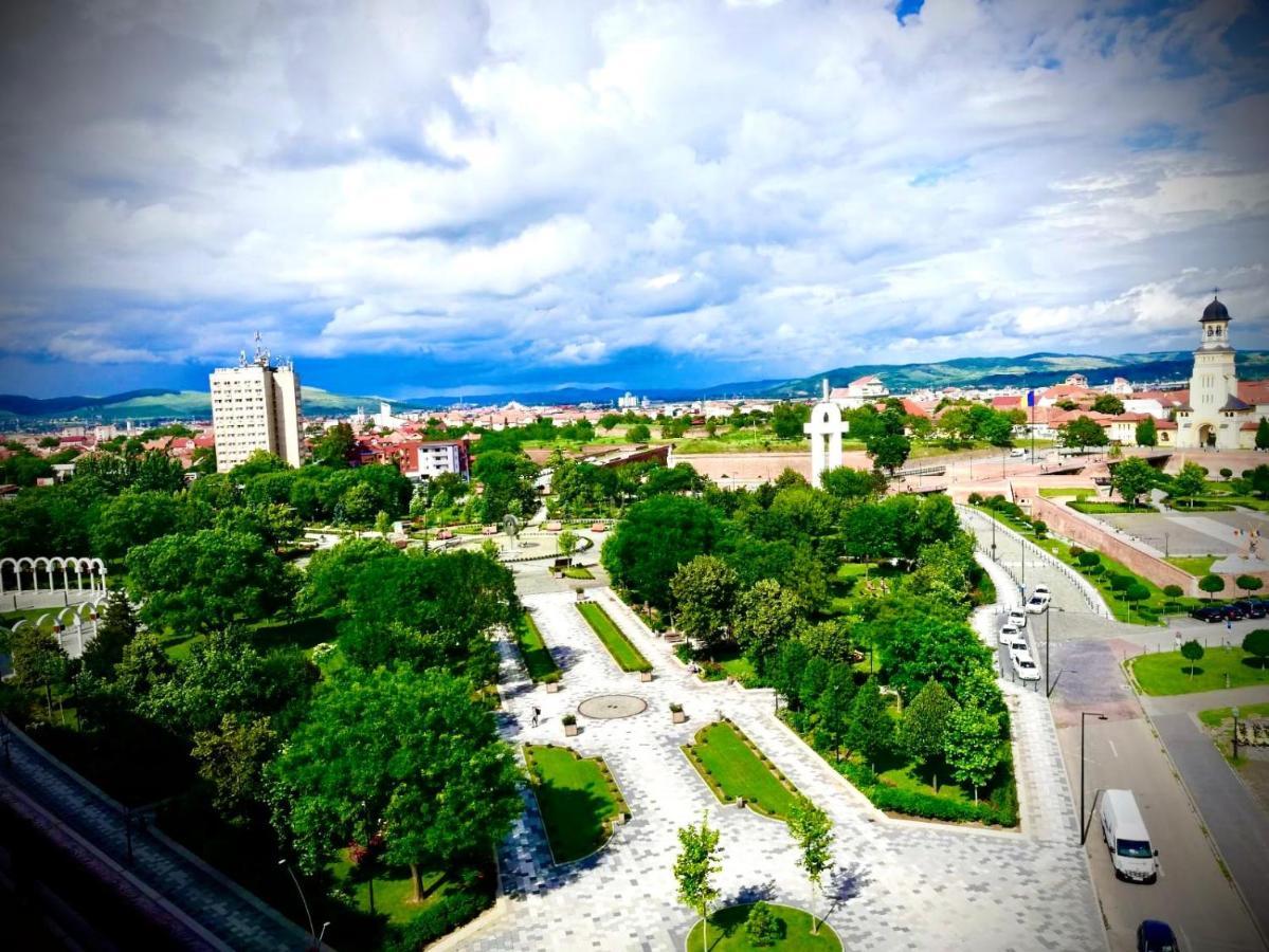 Апартаменты Midsummer Boulevard Алба-Юлия Экстерьер фото
